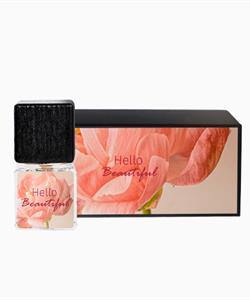 Car Fragrance with Natural Diffusor