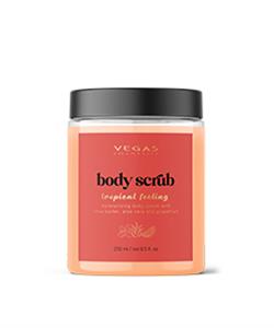 Body Scrub "Tropical Touch"