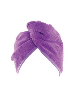 Turbante de cabello - Coral Fleece