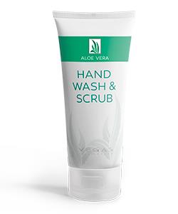 Aloë Vera Handzeep & Scrub