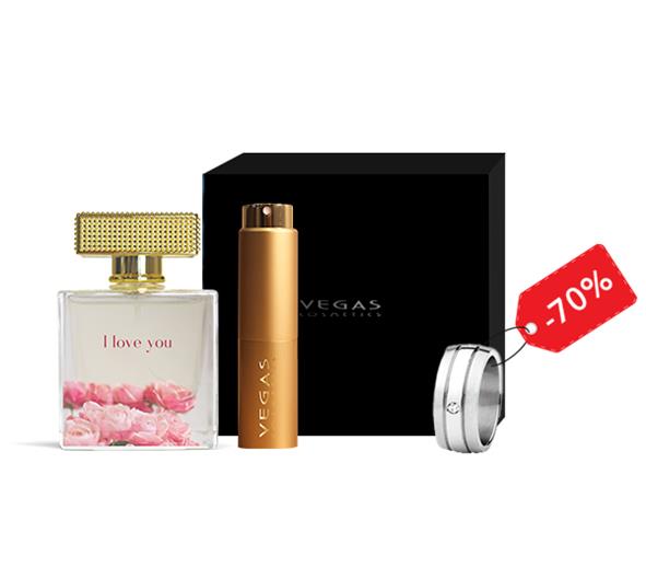Set Parfum personnalisé