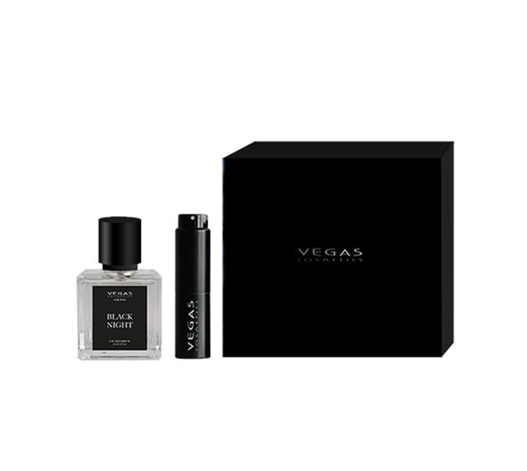 SET BLACK NIGHT